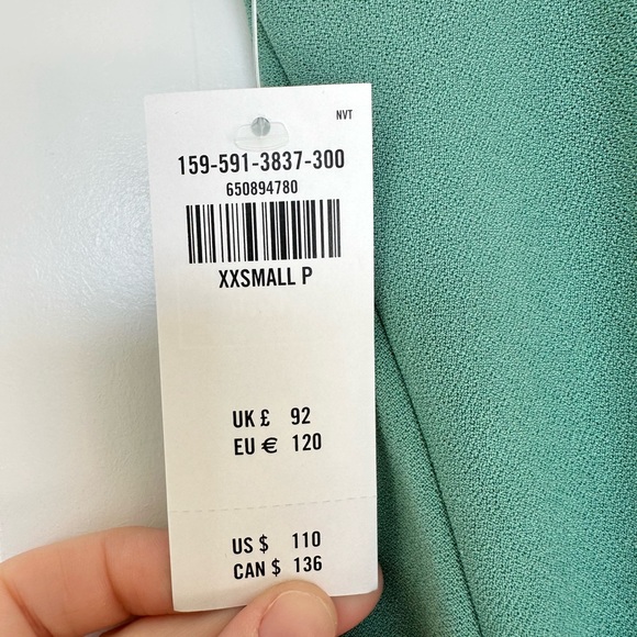 Backless Mini Dress - Picture 3 of 3